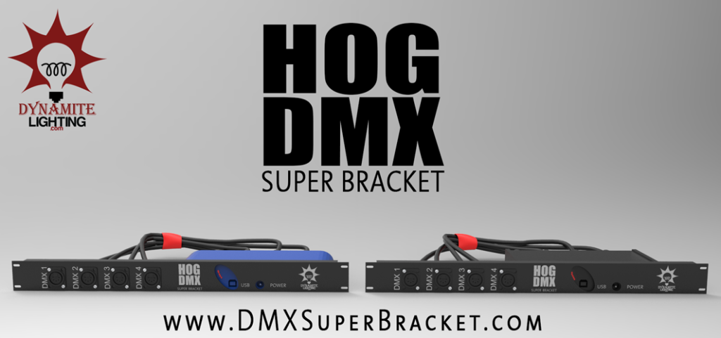 Hog-DMX